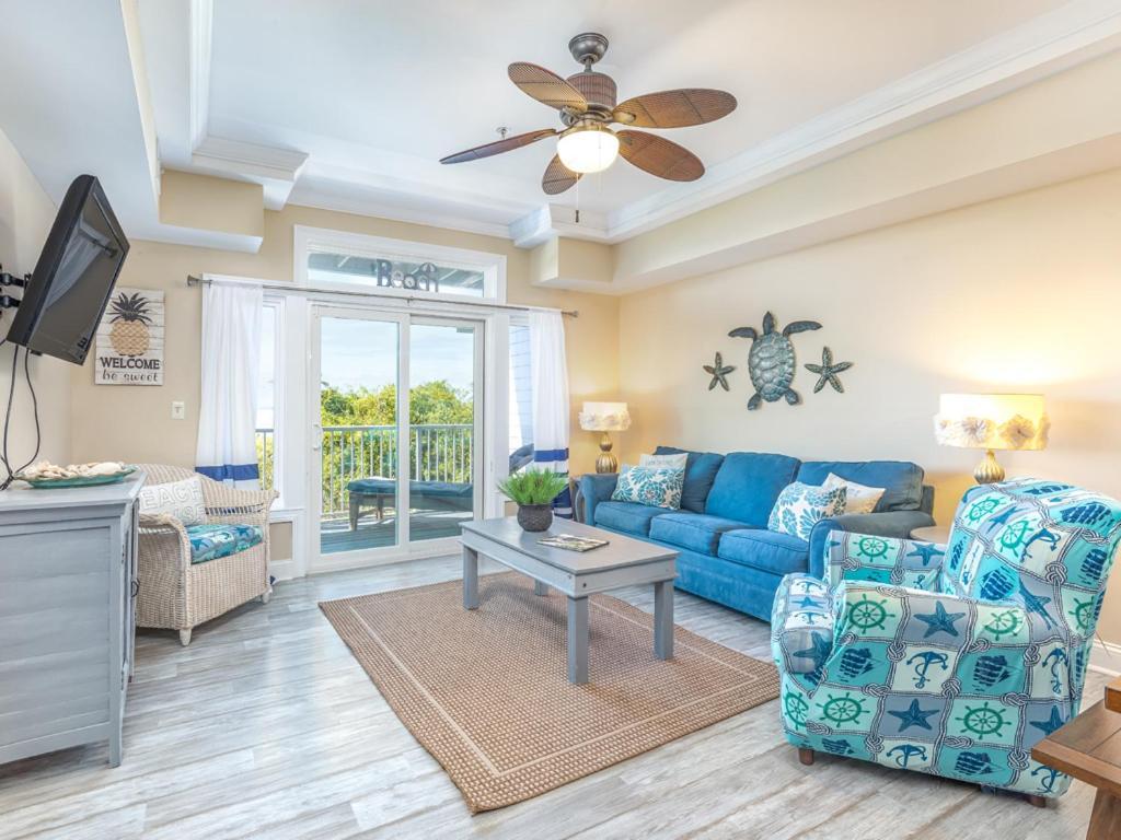 Bay View Villas 107 タイビーアイランド エクステリア 写真
