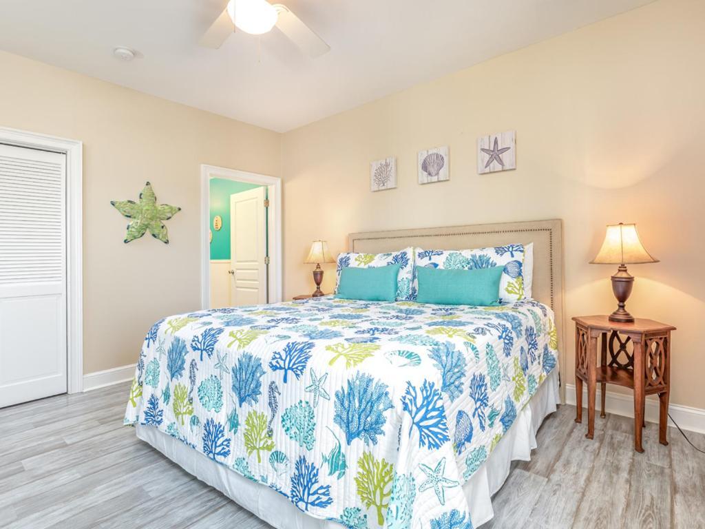 Bay View Villas 107 タイビーアイランド エクステリア 写真
