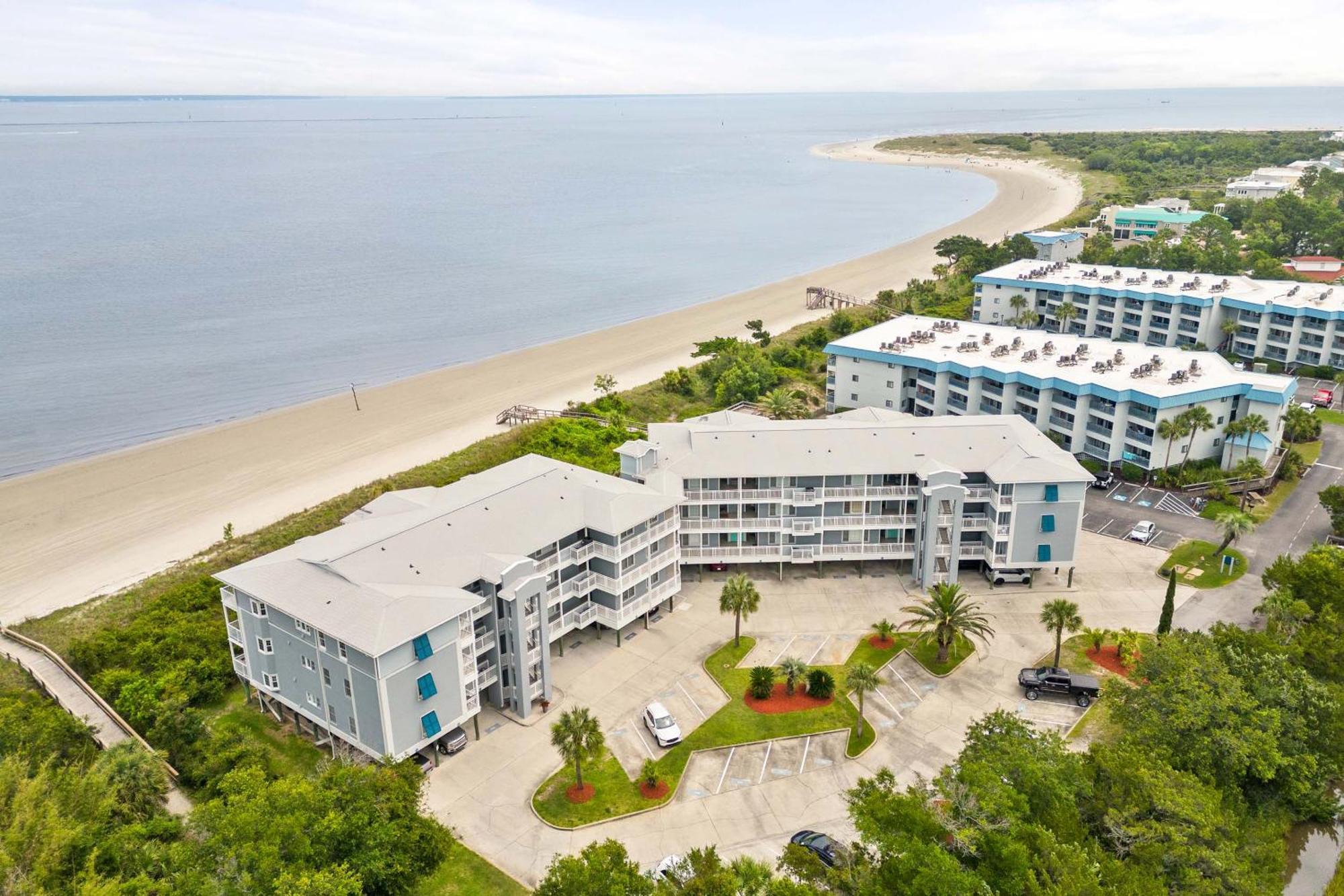 Bay View Villas 107 タイビーアイランド エクステリア 写真