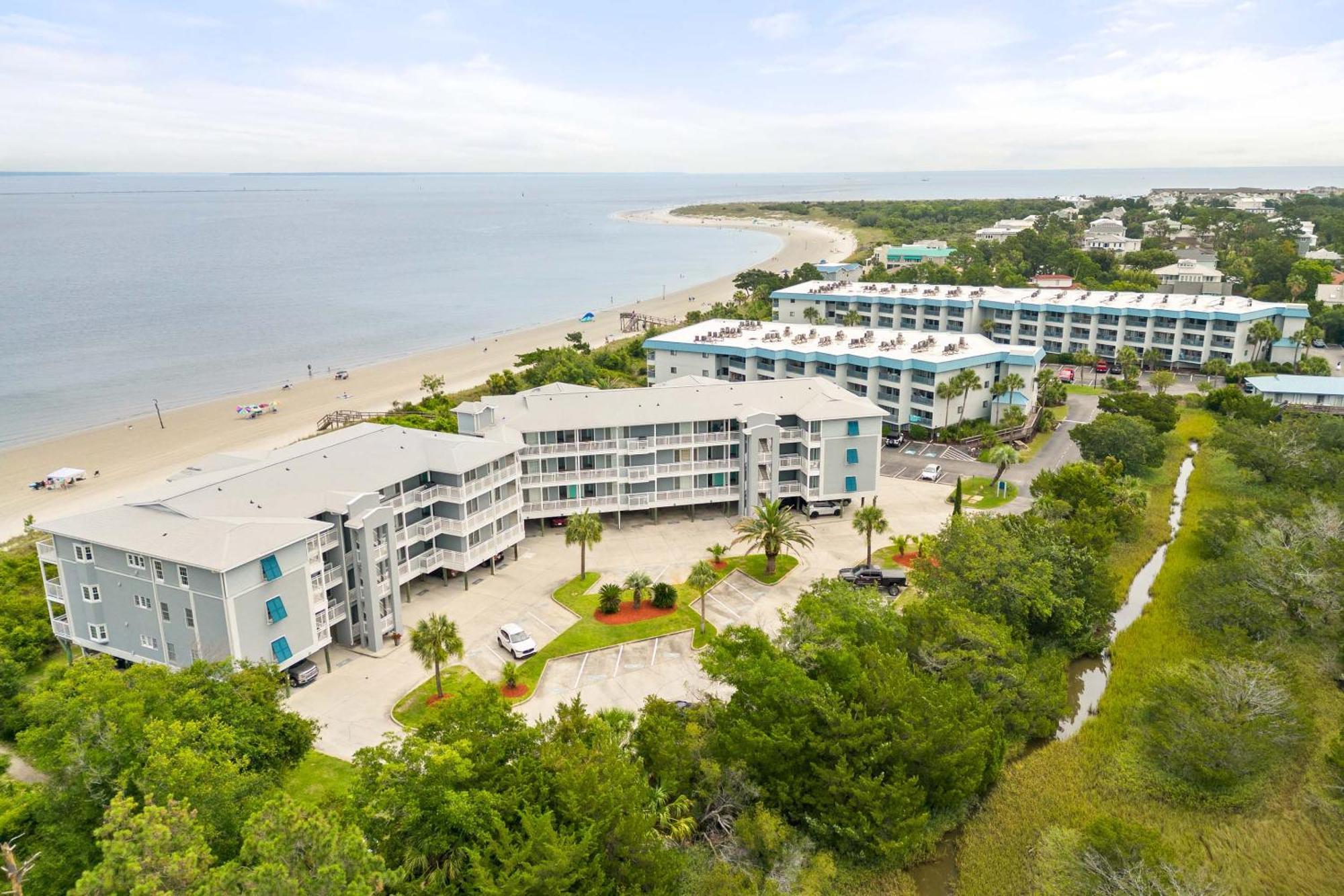 Bay View Villas 107 タイビーアイランド エクステリア 写真