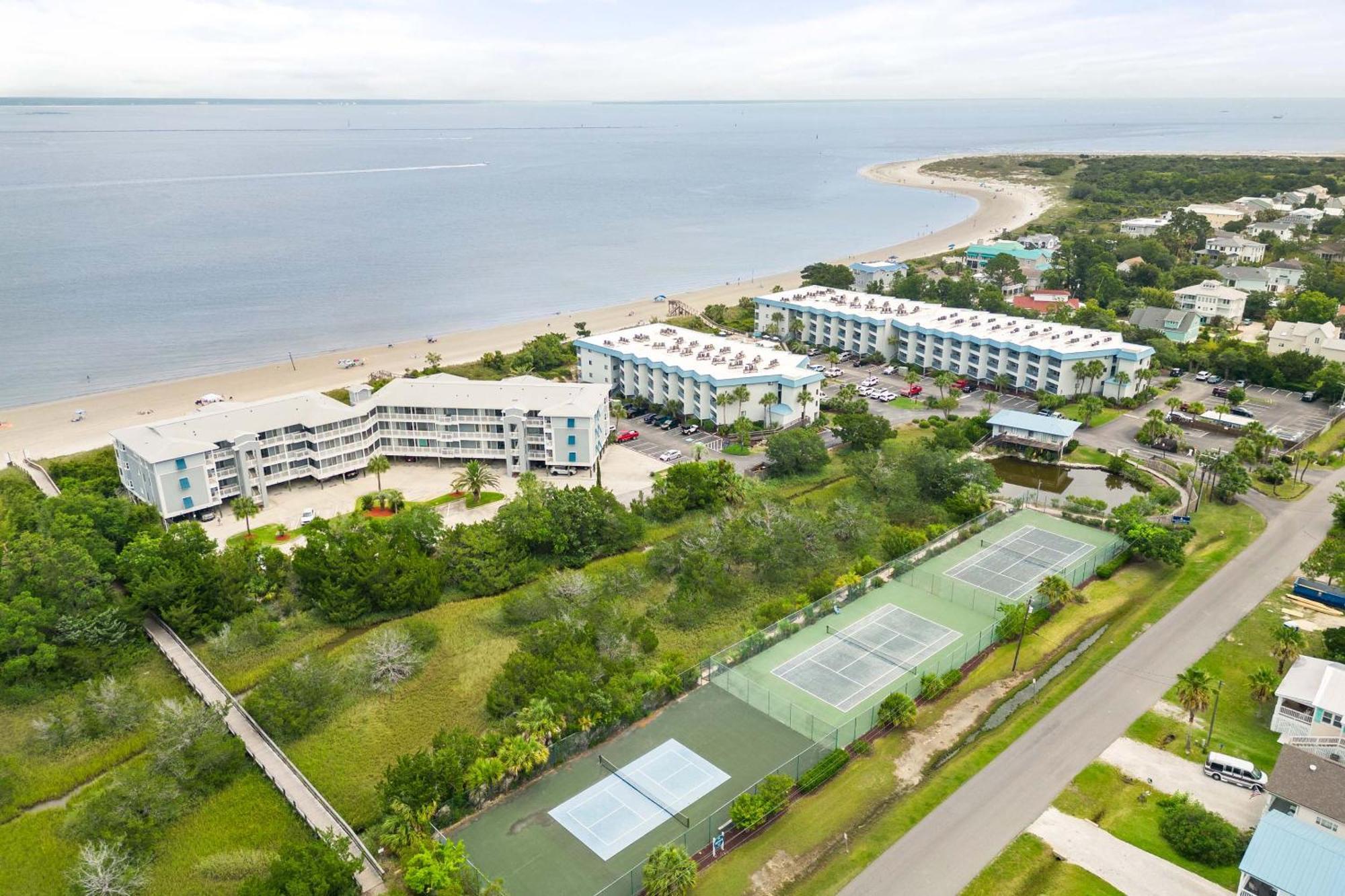 Bay View Villas 107 タイビーアイランド エクステリア 写真